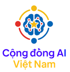 Logo of Cộng đồng AI Việt nam